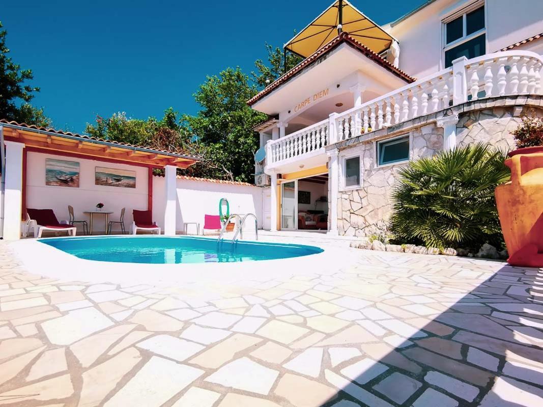 Villa Marritanja Podaca Exterior photo